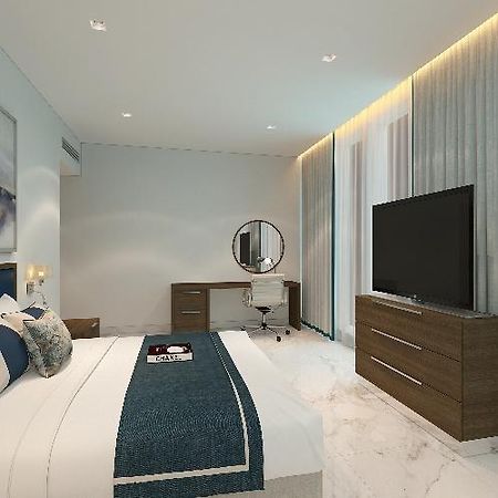 Suha Mina Rashid Hotel Apartments Bur Dubai Esterno foto