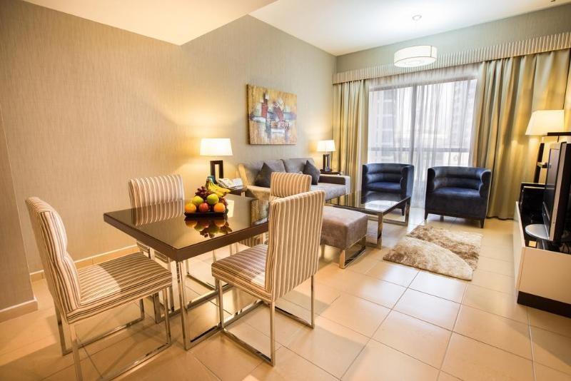 Suha Mina Rashid Hotel Apartments Bur Dubai Esterno foto